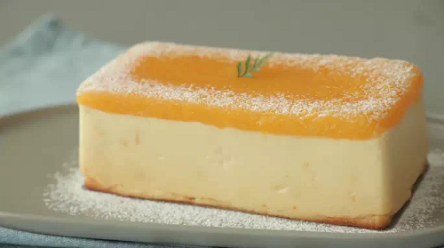 芝士奶油蛋糕切割 - 芝士奶油蛋糕切割视频 - 杭州驰飞 2