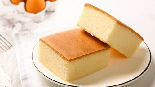 纯蛋糕 - 矩形蛋糕切块机 - 蛋糕切块 - 杭州驰飞超声波