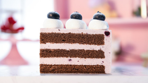 Mousse Cake - How to cut mousse cake correctly?
