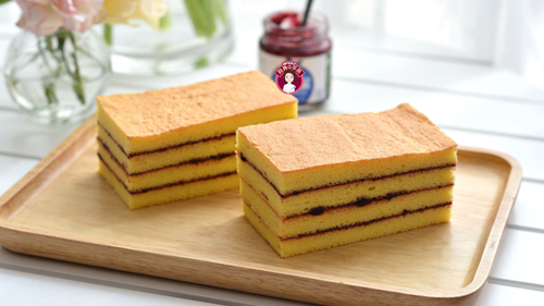 蓝莓果酱千层蛋糕 - 鲜切蛋糕 - 蛋糕切割机制造商 - 杭州驰飞