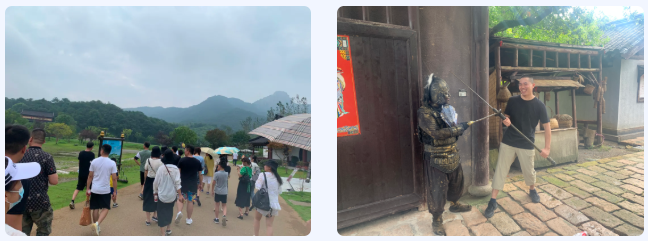 【公司旅游】所有美好，如期而至