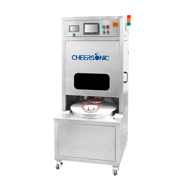 烘焙自动化机器中的超声波 - 切片机 - 超声波食品切割设备 - 杭州驰飞