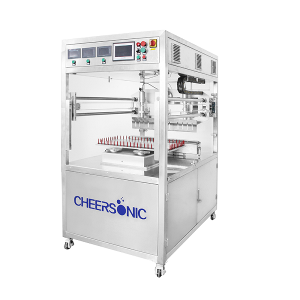 自动超声波蛋糕切割机 - 蛋糕切割机 - 驰飞超声波切割