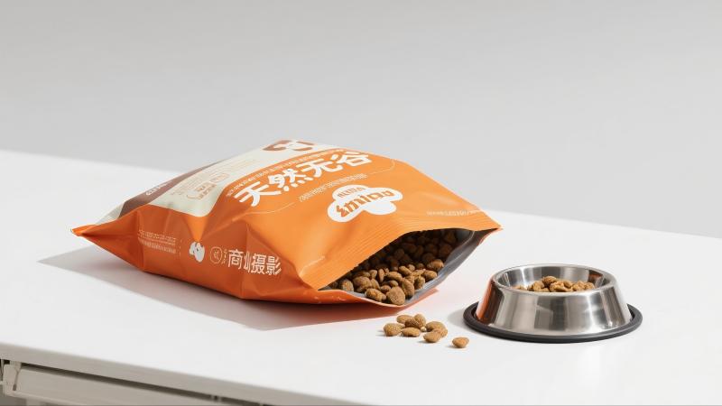 宠物食品有哪些 : 干粮、肉干、饼干、奶酪粒