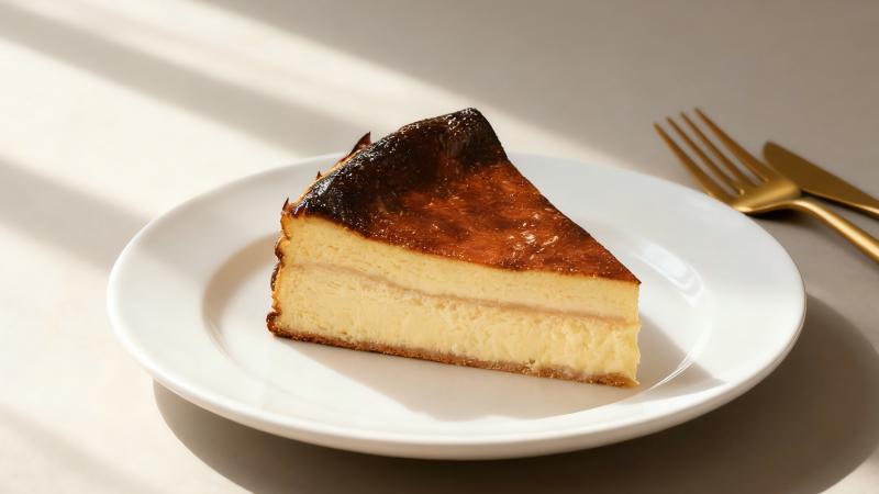 软心巴斯克走红逻辑与未来演进 : 现象级甜品