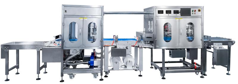 关于超声波蛋糕切割机切割蛋糕卷 - 切割蛋糕卷 - 驰飞超声波