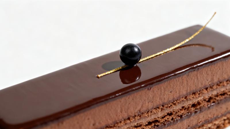 为什么要叫做歌剧院蛋糕