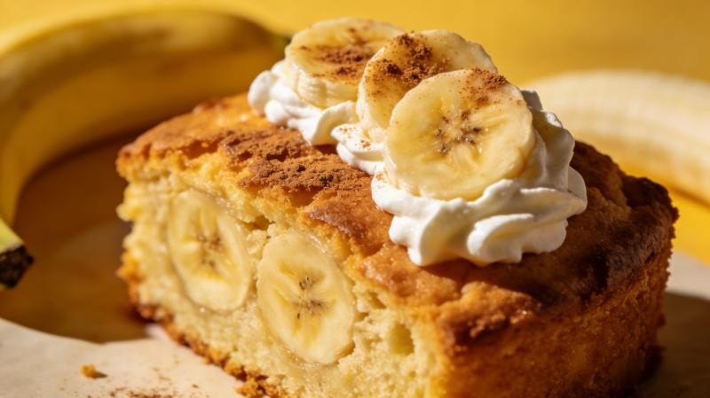 烘焙行业香蕉原料应用与可持续发展白皮书