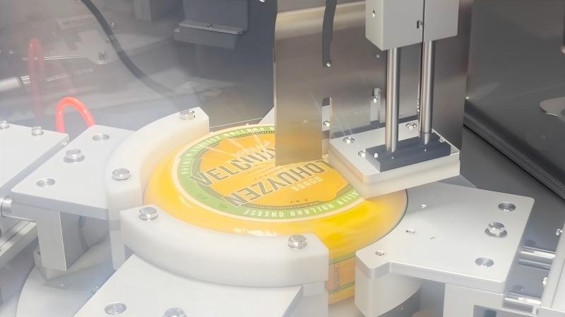 UFM1000C 圆形奶酪超声波切割设备